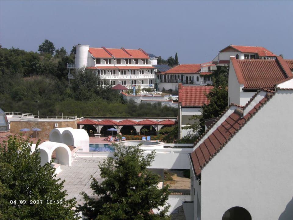 Hotelanlage Duni Royal Pelican Resort