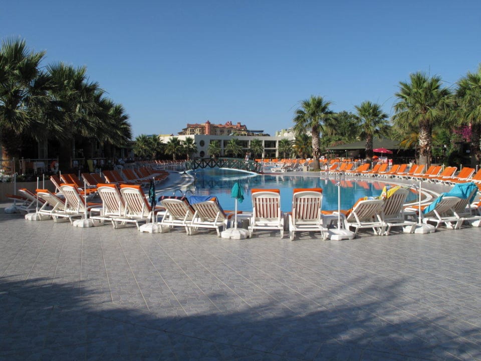 Relaxpool VONRESORT Golden Beach