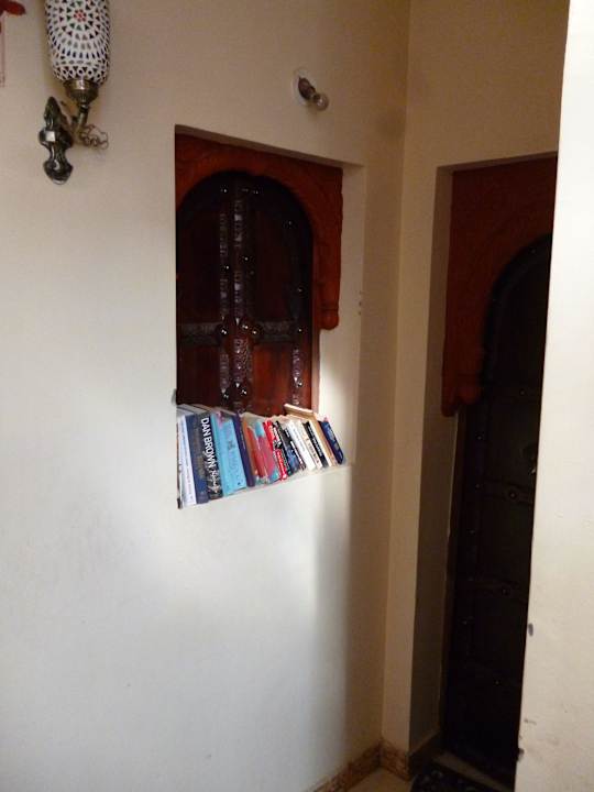 Korytarz Hem Guest House Jodhpur