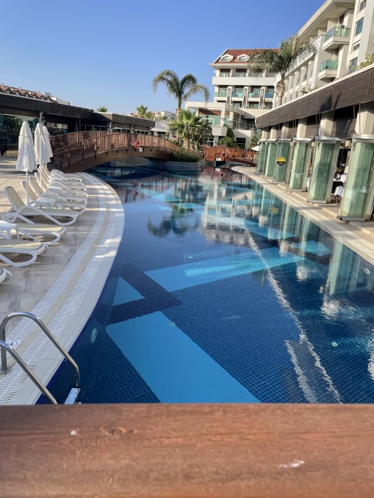 Pool Sunis Evren Beach Resort Hotel & Spa