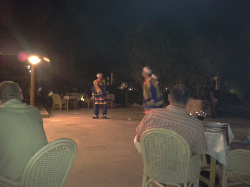 Oriental Show Ghazala Gardens