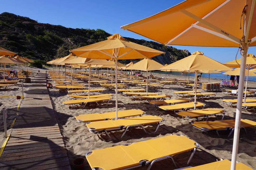 Strand Atlantica Mikri Poli Crete