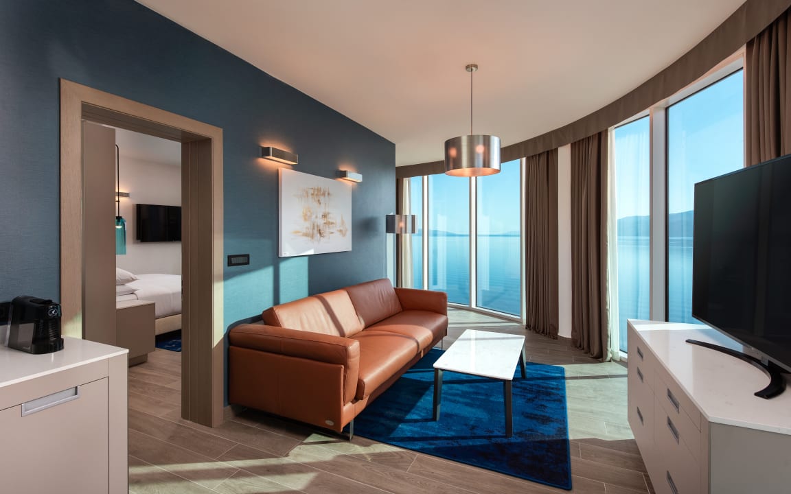 Zimmer Hilton Rijeka Costabella Beach Resort And Spa