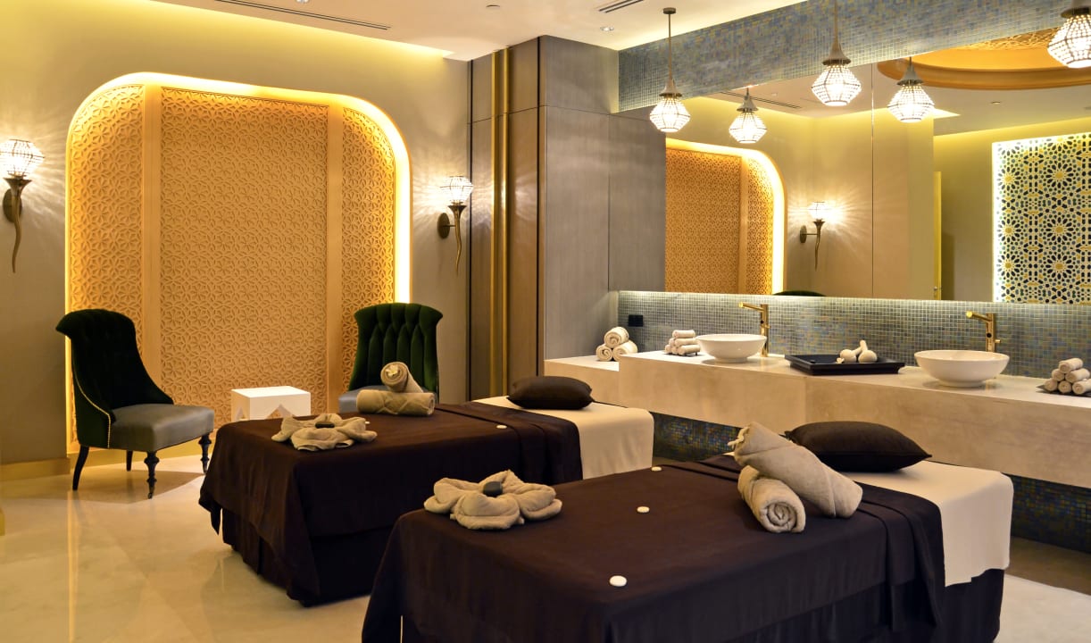 Sport & Freizeit Ezdan Palace Hotel