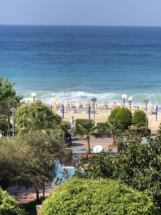 Ausblick Hotel Kahya