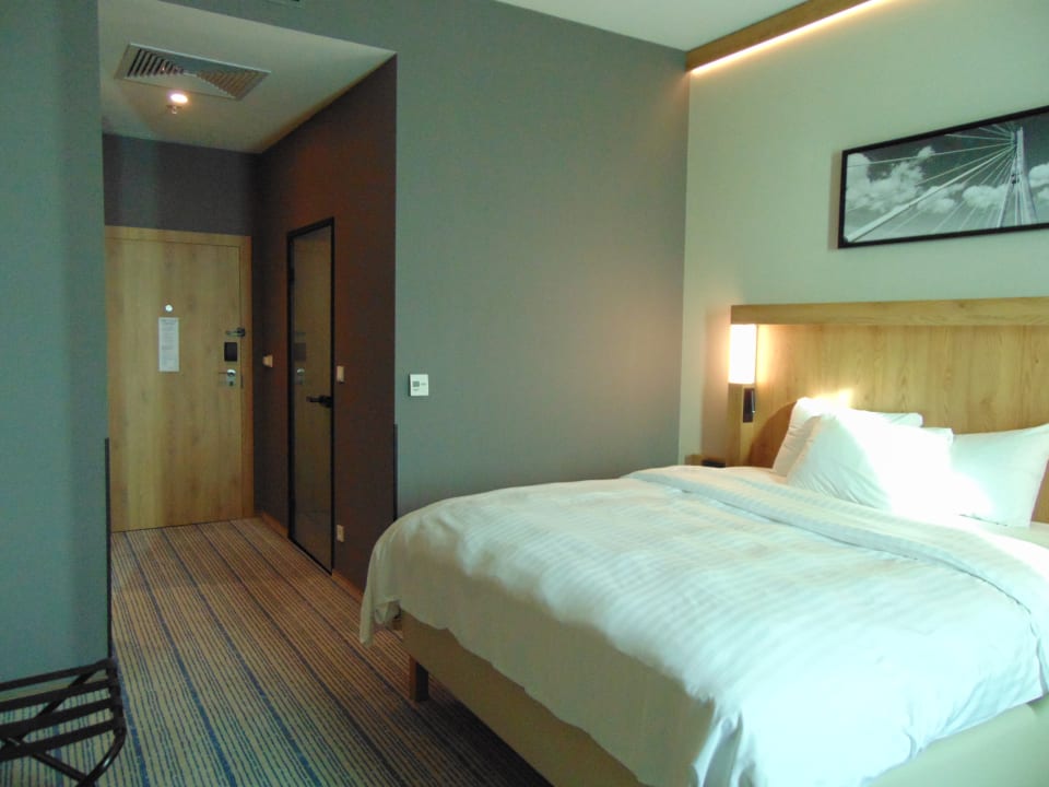 Zimmer Hotel Courtyard by Marriott Warsaw Airport