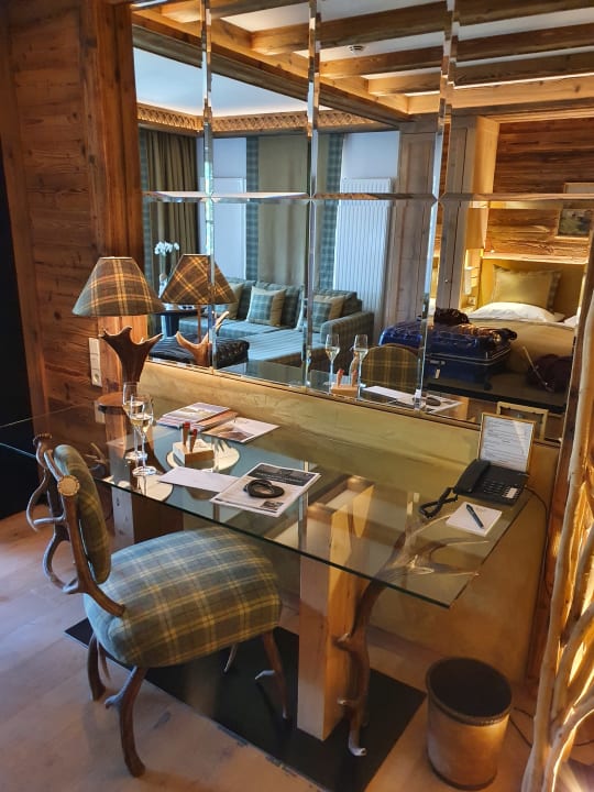 Zimmer Alpin Resort Sacher Seefeld-Tirol