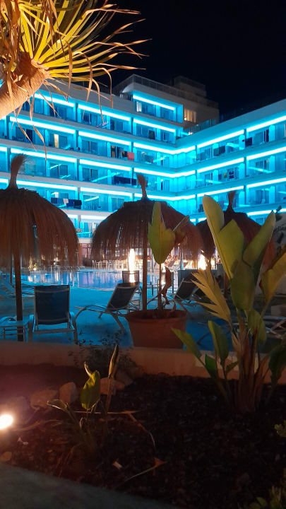 Pool Hotel Bahia del Sol