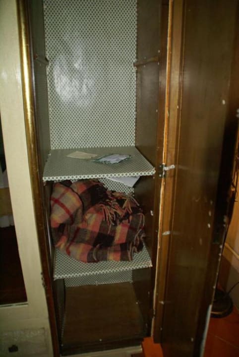 Schrank ohne Tablare Landhaus Il Poggio