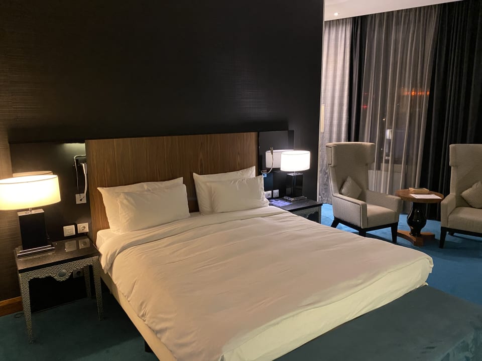 Zimmer Radisson Blu Hotel Moscow Sheremetyevo Airport