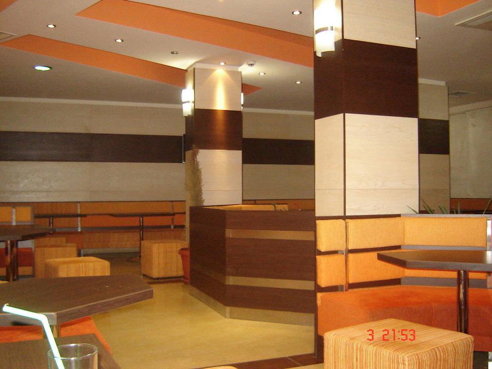 Lobby Hotel Cazablanka / Casablanca