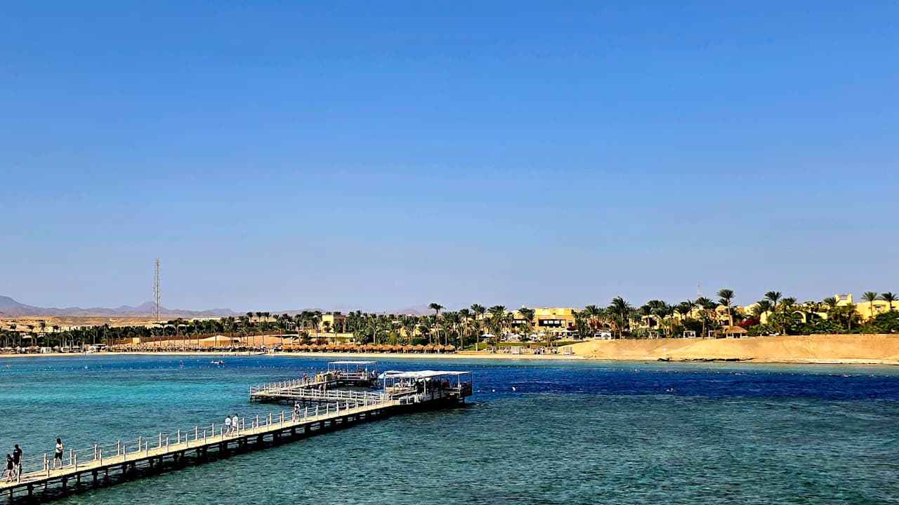 Strand Steigenberger Coraya Beach - Adults only