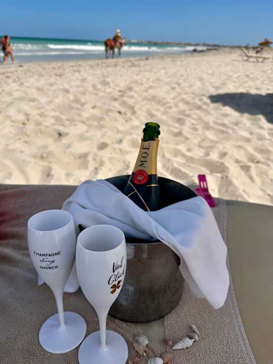 Strand Djerba Plaza Thalasso & Spa