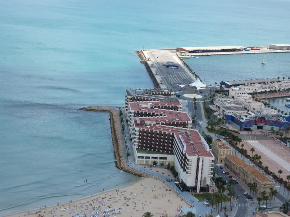 Hotel Komlex INNSiDE by Meliá Alicante Porta Maris