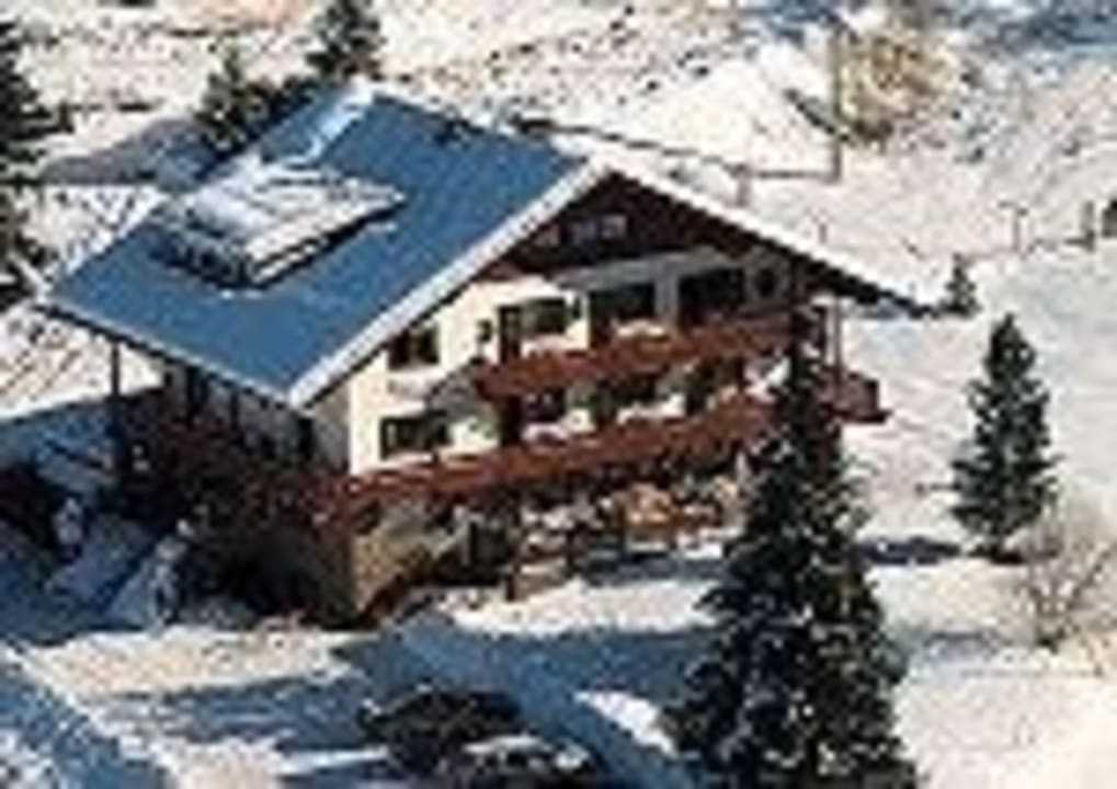 Garni Wolf inverno Garni Wolf