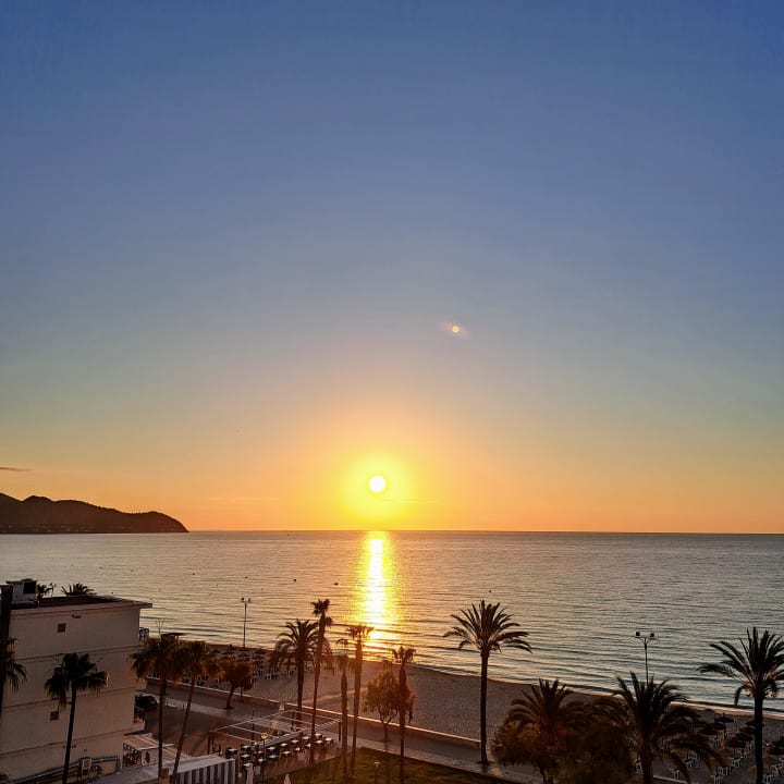 Ausblick CM Playa del Moro