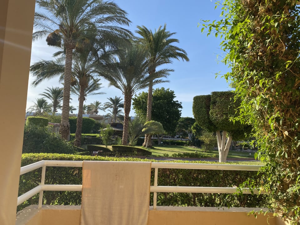 Ausblick Golden Beach Resort