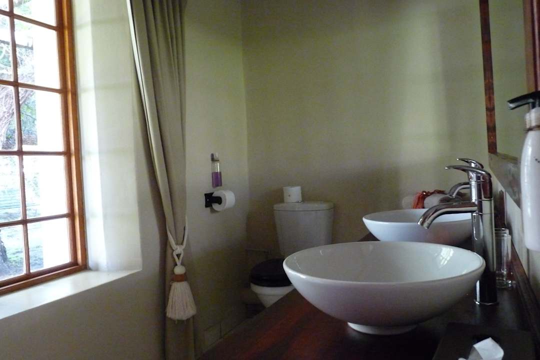 Doppelwaschbecken Guesthouse The Thorntree Country House