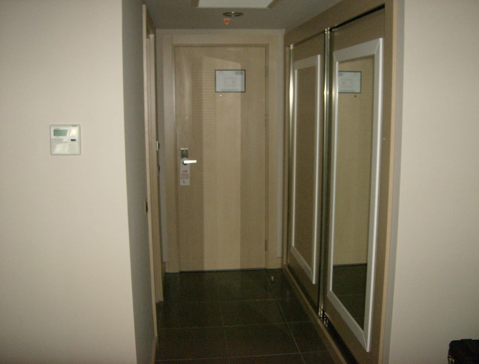 So sieht es in echt aus Linda Sunny Beach Hotel & Spa