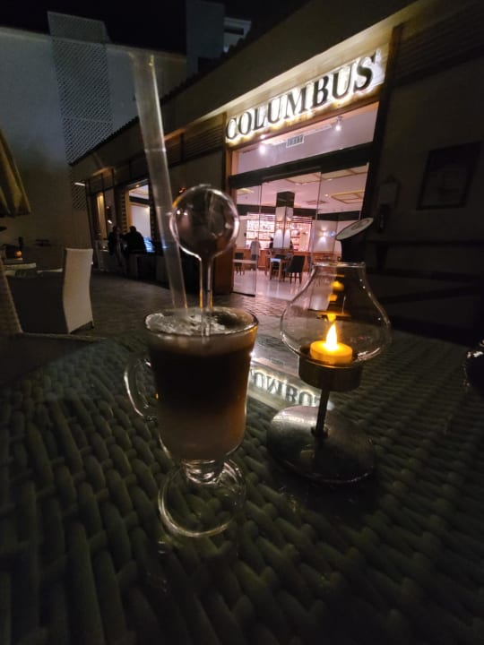 Gastro Pickalbatros Dana Beach Resort - Hurghada