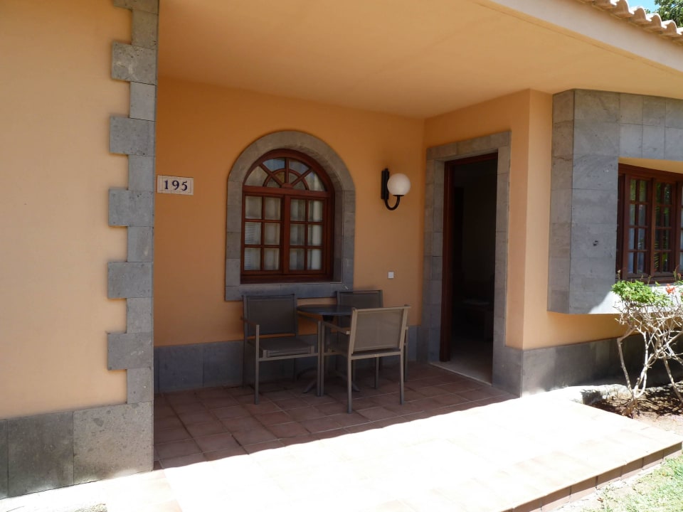 Suite Aussenansicht Suites & Villas by Dunas