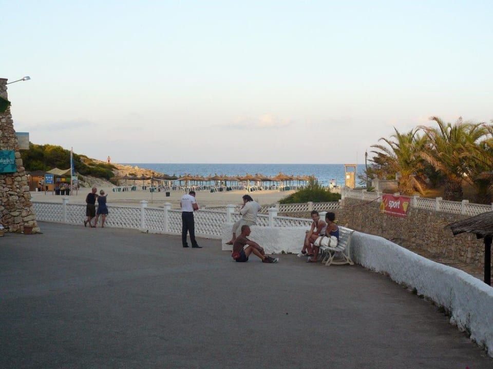 Strand Iberostar Waves Cala Domingos