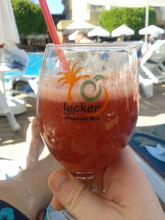 Lecker lecker Grand Seker Hotel