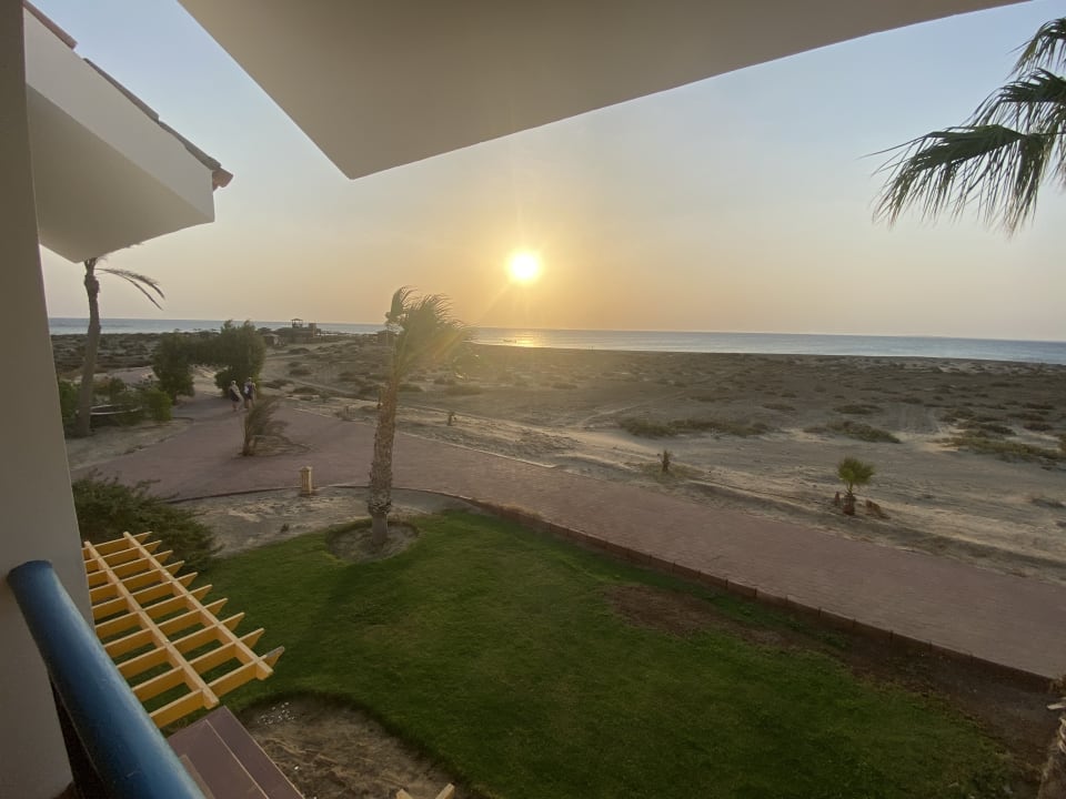 Ausblick Lahami Bay Beach Resort