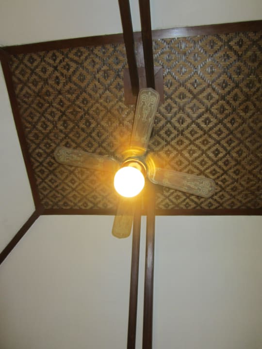 Einzige Möglichkeit zu kühlen Margo Utomo Agro Resort