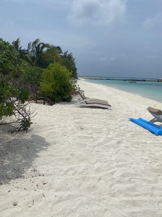 Strand Summer Island Maldives