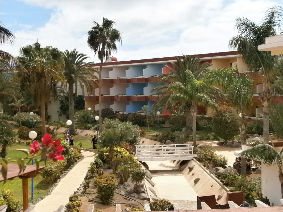 Gartenanlage SBH Fuerteventura Playa