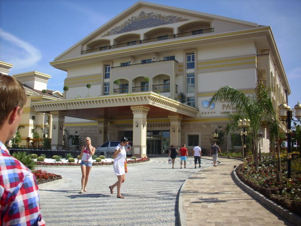 Aussenansicht Diamond Excellence Resort & Spa