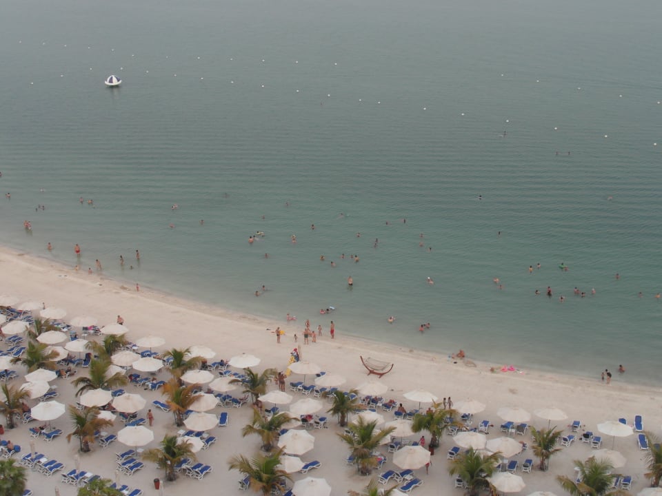 Ausblick Hampton by Hilton Marjan Island