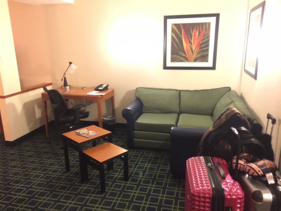 Zimmer Fairfield Inn & Suites Miami Airport South