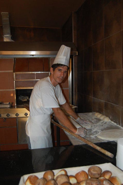 Der beste Pizzamann Alaiye Resort & Spa