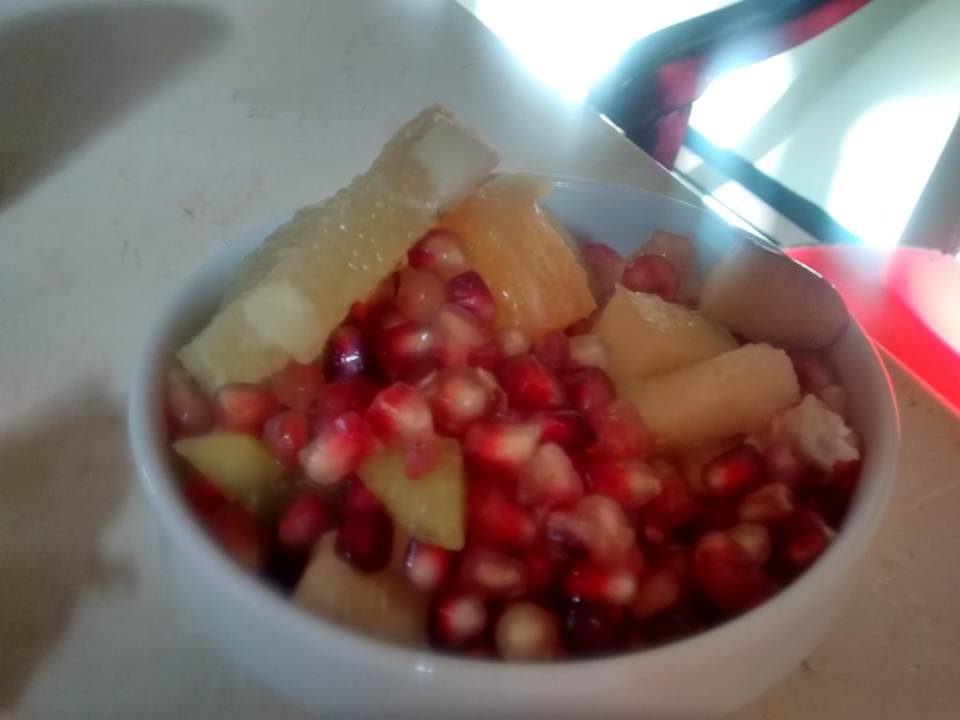 Leckerer Obstsalat Dawar El Omda - Adults only  (Im Umbau/Renovierung)