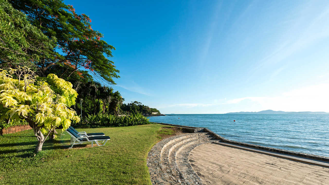 Surrounding RCG Suites Pattaya