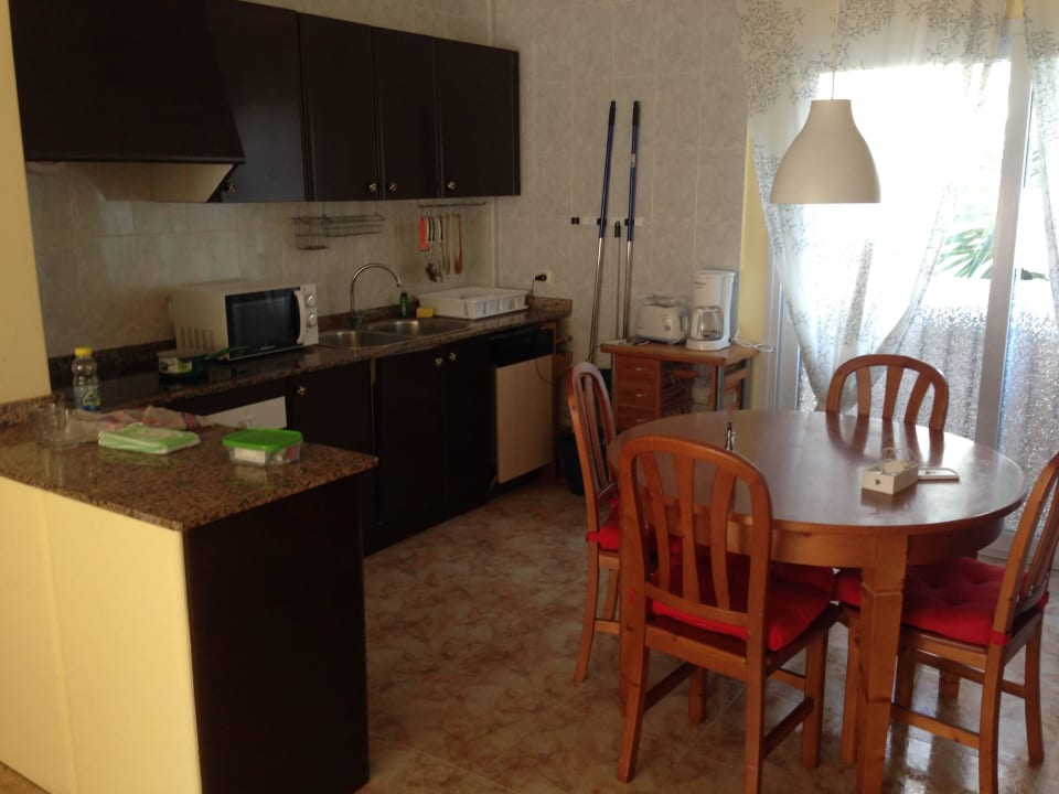Die Küche Apartments Ibiza