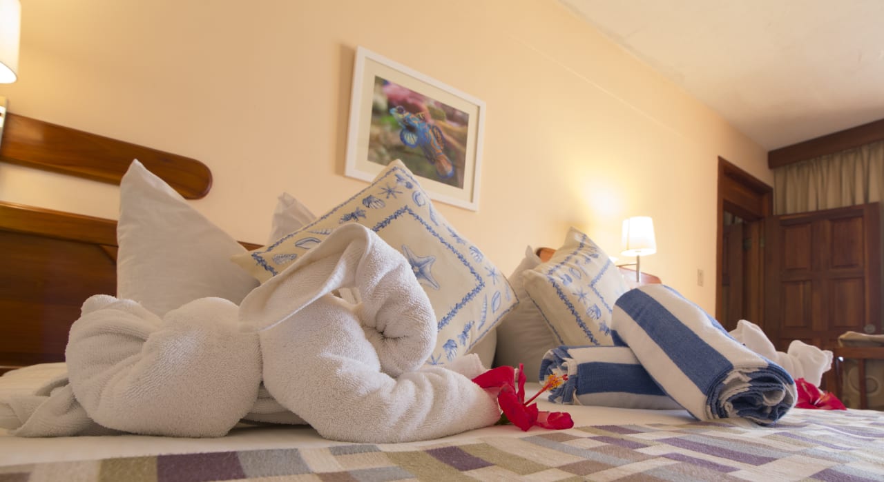 Zimmer Le Grand Courlan Resort & Spa - Adults only