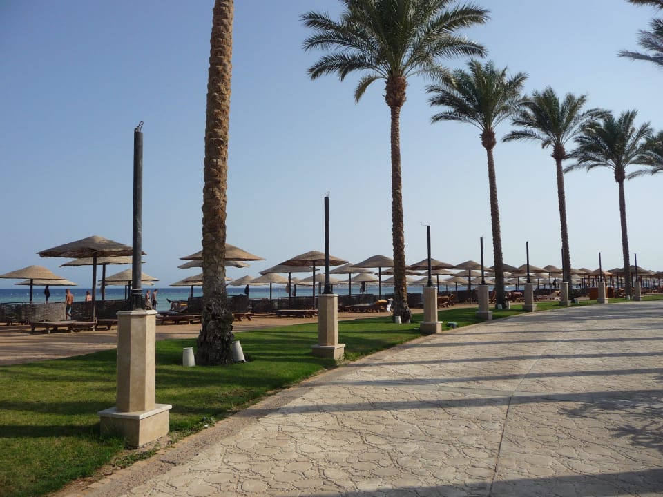 Strandpromenade Grand Makadi