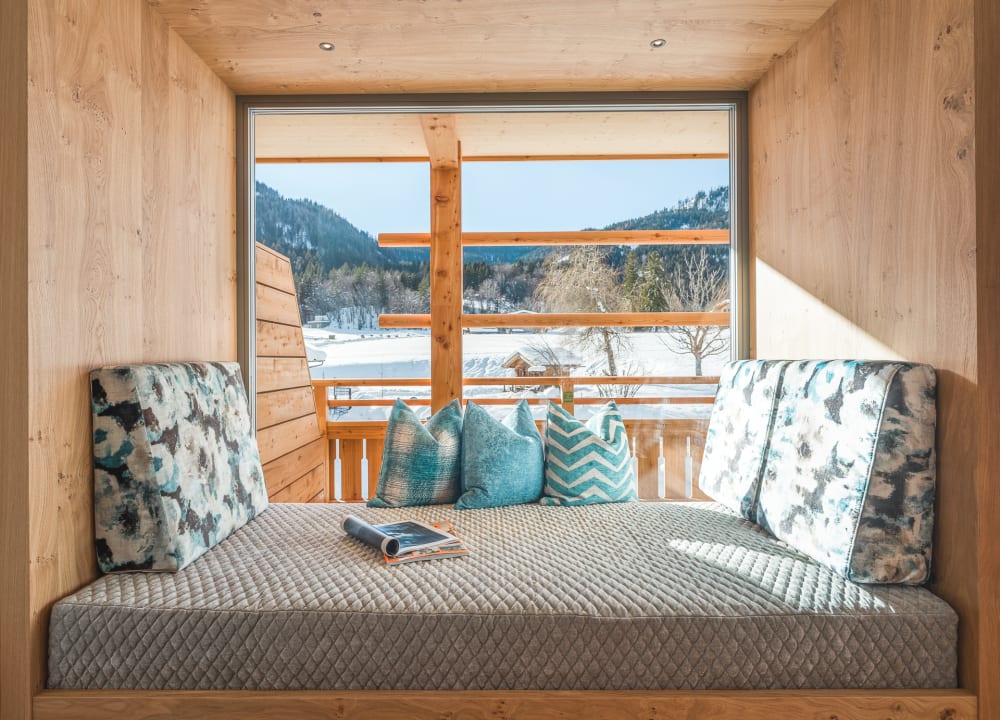 Zimmer Hotel Das Leonhard - Naturparkhotel am Weissensee