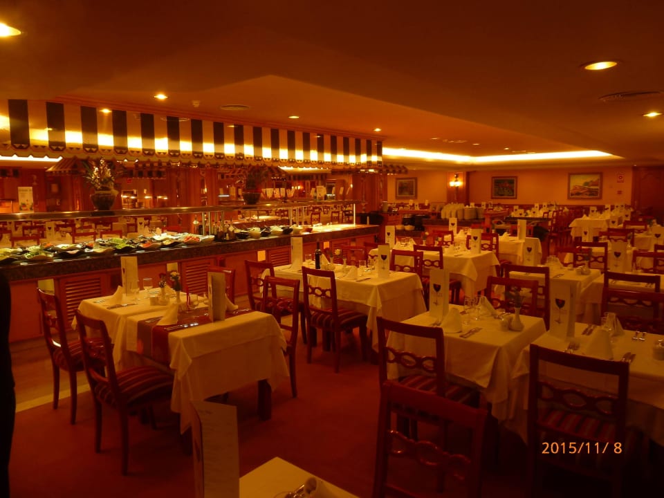 Restaurant Hotel Riu Festival