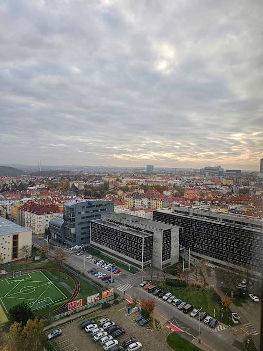Zimmer Grand Hotel Prague Towers