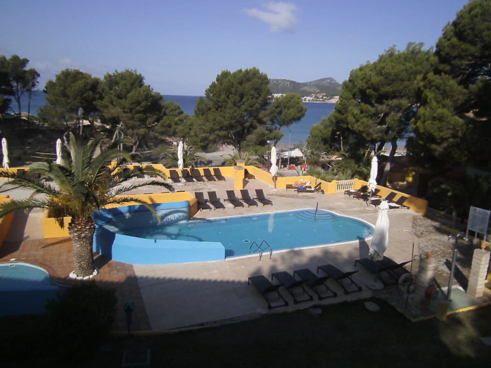 Aussicht vom Appartement  Hapimag Resort Paguera