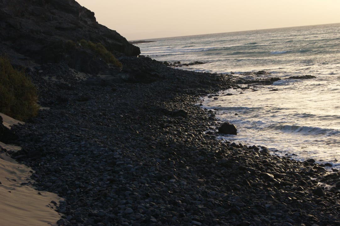 Stein statt Traumstrand SBH Club Paraiso Playa