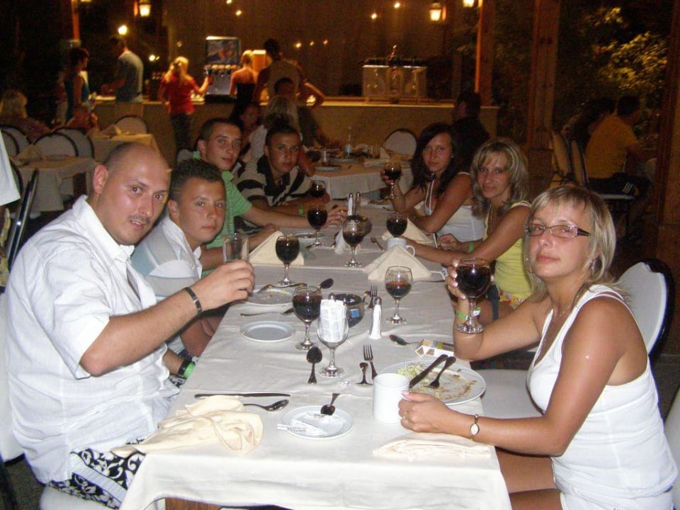 Kolacyjka Sindbad Club