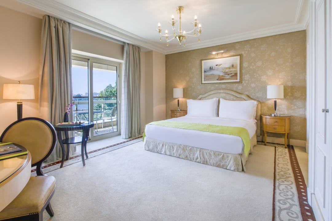 Zimmer Kempinski Nile Hotel
