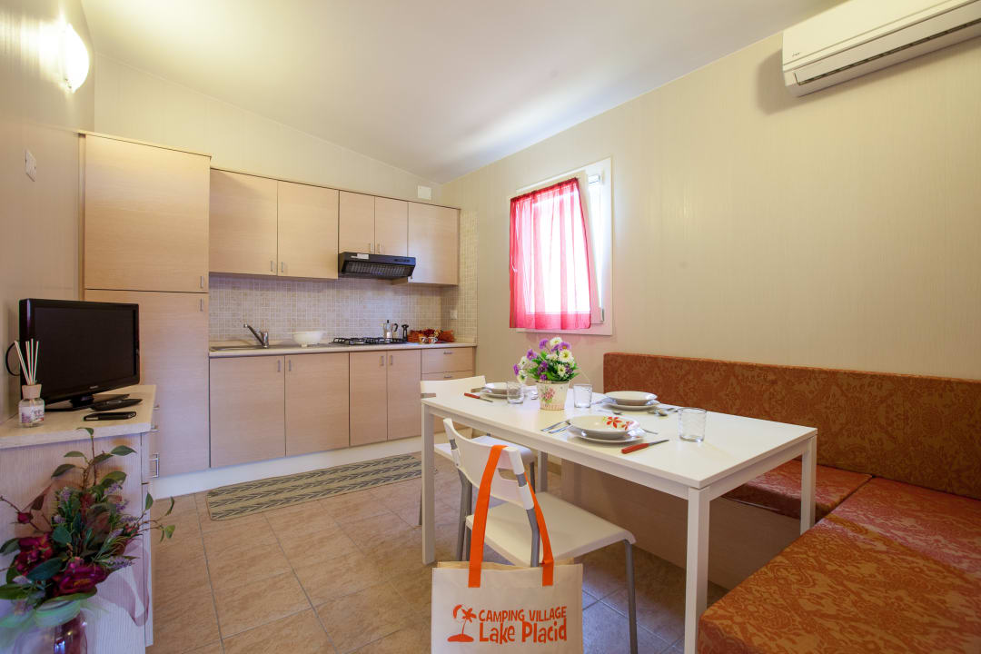 Zimmer Camping Village Lake Placid