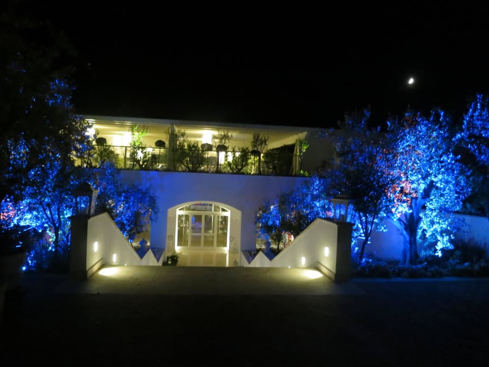 Außenanlage Oleandri Resort