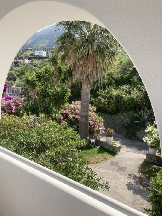 Gartenanlage Hotel Paradiso Terme Resort & SPA